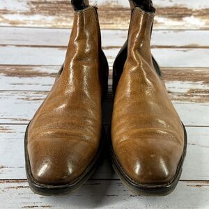 Lorenzi Men’s Ankle Boots Size 44 Made in Italy – Used